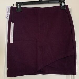 Aritzia mini skirt